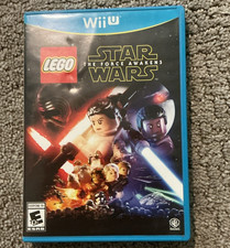 WB Games LEGO Star Wars: The Force Awakens Nintendo Wii U E10+