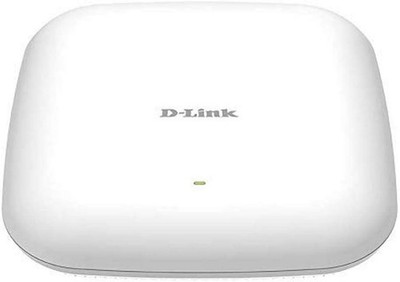 D-Link DAP-2680 Wireless AC1750 Wave 2 DualBand Access Point 1750 Mbit/s weiß