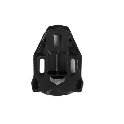 Für XPRESSO für XPRO lclic Pedalschuhe ZEITBLOCK 0,5 schwarz 9,2 cm x
