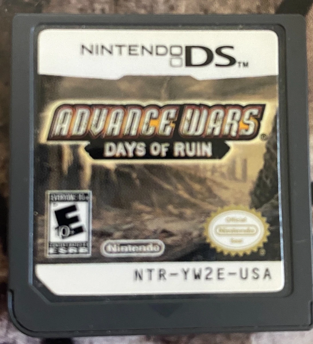 Advance Wars: Days of Ruin Video Games for sale | eBay