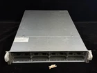 Supermicro 6028R-E1CR12T 2U 12LFF Storage Server X10DRH-CT Dual 10GbE NO CPU/RAM