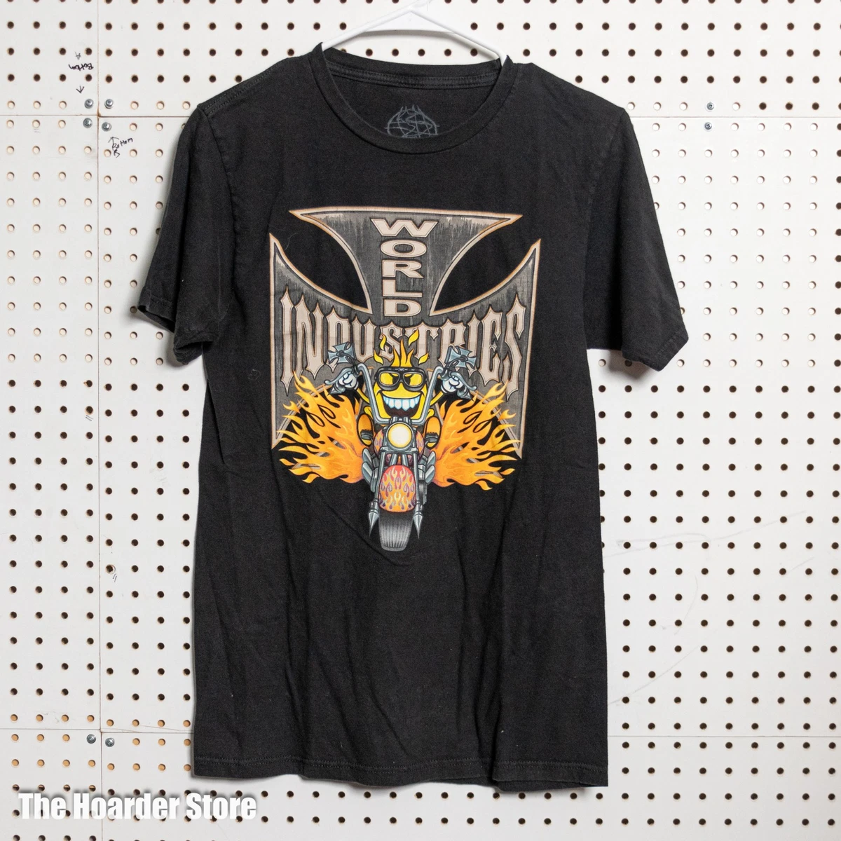 World Industries T-Shirts for Men for sale - eBay