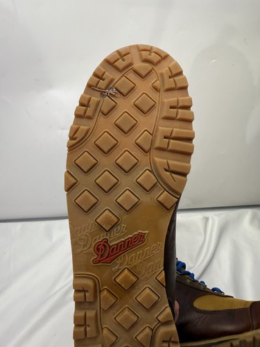 Danner Jag Monk Robe Wood Thrush Waterproof Hiking Boots Men’s Sz 10.5 - Picture 12 of 19