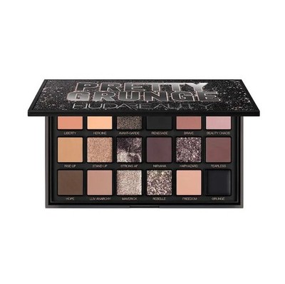 New Huda Beauty Pretty Grunge Eye Shadow Palette / Limited Edition. SALE !!!