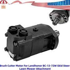 Replace for Wolfequip Brush Cutters Motor for Mower BC-13-72W Hydraulic NEW