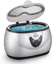Ultrasonic Jewelry & Retainer Cleaner Machine Christmas Gift