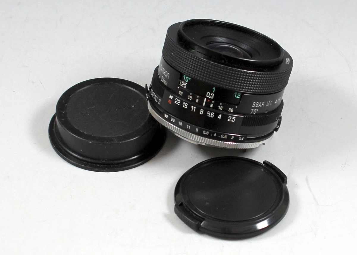 Tamron 28mm Focal Camera Lenses for sale | eBay UK