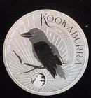 2025 Australia Kooaburra Bird 35th Anniversary Bullion-0.999 Silver 1 Oz Coin