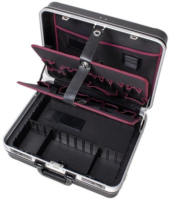 ABS-Werkzeugkoffer Profi P390, leer Kraftwerk 201.390.000