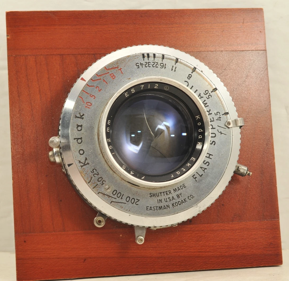 Kodak f/4.5 Camera Lenses for sale | eBay