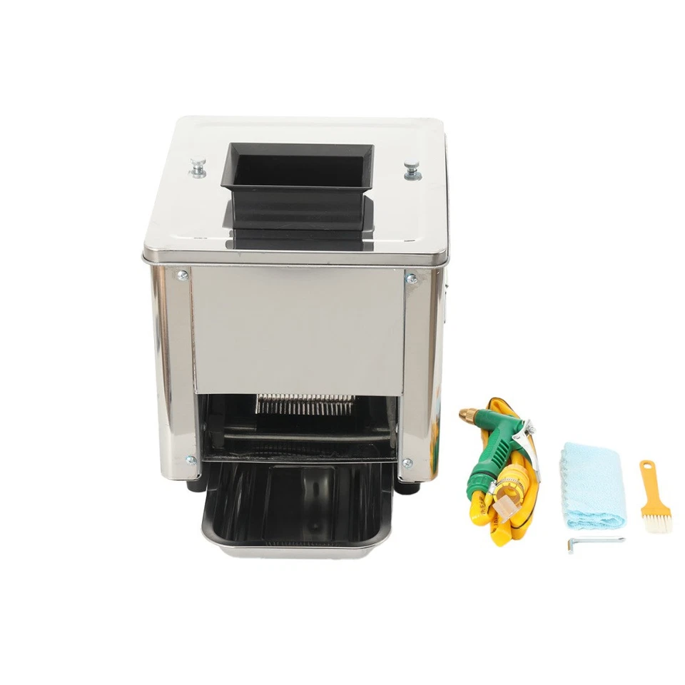 Commercial Meat Cutter Electric Meat Cutter Commercial Meat Cutter - Bild 2 von 4