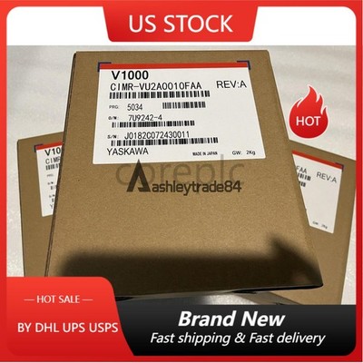 1PC NEW YASKAWA CIMR-VU2A0010FAA Variable Frequency Drive