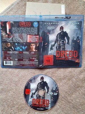 Dredd [Blu-ray] von Travis, Pete | DVD | Zustand sehr gut