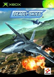 Deadly Skies von Konami Digital Entertainment GmbH | Game | Zustand akzeptabel