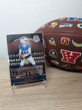 2024 Panini Mosaic - Josh Allen #TM-JAL Touch...