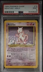 PSA 9 1999 Pokemon Mewtwo #10 Base Set Holo Rare Pokémon TCG Card