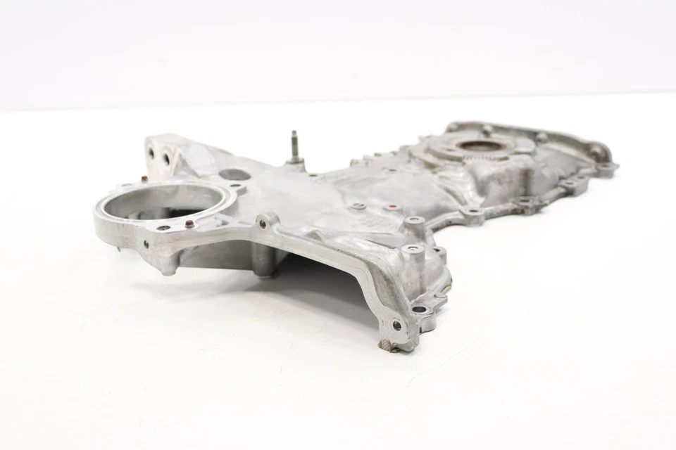 2016 - 2023 MAZDA CX-9 2.5L GASOLINE ENGINE MOTOR TIMING COVER OEM PY8W10500 - Image 4 of 4