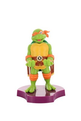 CABLE GUYS HOLDEM- TMNT: MICHAELANGELO Cable Guy