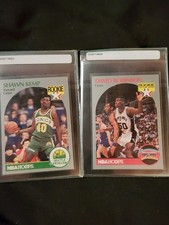 85 Card Lot NBA Rookie Cards