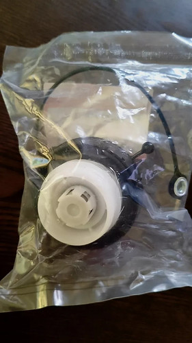 OEM Genuine Gas Cap Filler Fuel Tank for Honda 17670-T3W-A01 Acura Accord Civic - Picture 4 of 4