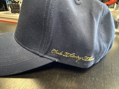 ディズニー クラブ33 キャップ Disneyland Club 33 KEY Hat Baseball Cap - Blue & Gold | eBay