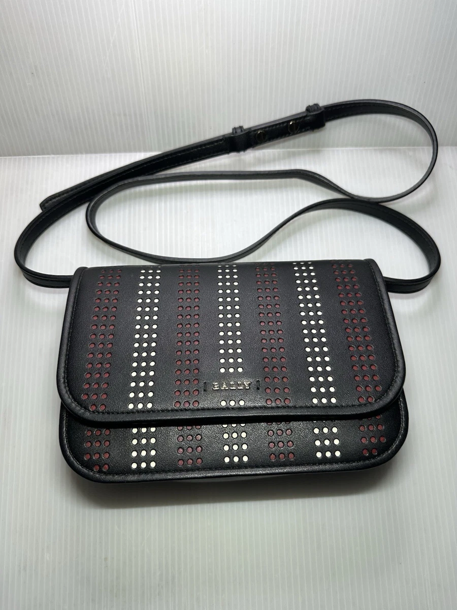 Bally Striped Bags & Handbags for Women for sale | eBay