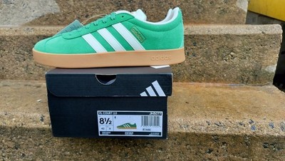 New In Box Adidas VL Court 2.0 Men's Sneakers Style Code JH5077