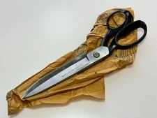 WISS Tools USA (NOS) Inlaid No. 22W Original Industrial Quality Shears Scissors