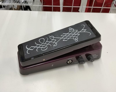 【8212】 ROCKTRON MIKE ORLANDO signature Mike Orlando Signature Wah Pedal - Rocktron - Technology for