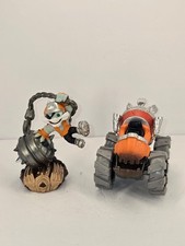 Skylanders SMASH HIT & THUMlP TRUCK Bundle