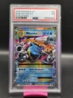 2016 Pokemon XY Evolutions #22 M Blastoise EX PSA 7 NM
