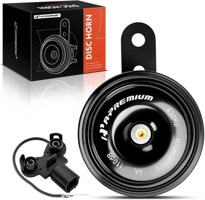 Electric Disc Horn for Honda CR-V Civic Accord Odyssey Fit & Acura MDX TSX TL RL