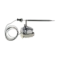 Thermostat HeißWasserthermostat 32-110°C Stopfbuchse FüR HeißWassergeräT
