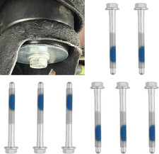 11516868 Cab Body Assembly Mount Cushion Bolt Fits for 1999-2004 Chevy Suburban