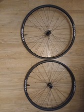 Roval Alpinist SLX 700c Disc Wheelset With Mucoff Tubeless Valves