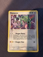 Rayquaza 9/106 Emerald Holo MP