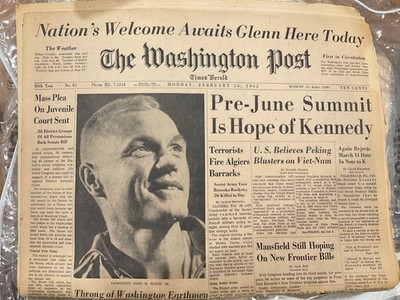 newspaper