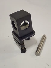 THORLABS KM100B KINEMATIC PLATFORM MOUNT WITH BEAM SPLITTER