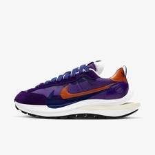 Nike VaporWaffle x Sacai 'Dark Iris' (2021) Sneakers Unisex Adult Mens