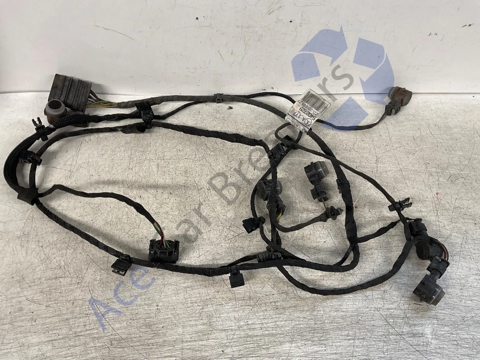 Mercedes-Benz A Class Mk4 W177 18-22 PDC Sensor With Loom - Image 2 of 4