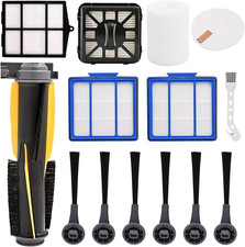 Replacement Parts Kit for Shark RV912S RV913S IQ R101 Robot Vacuum Cleaner