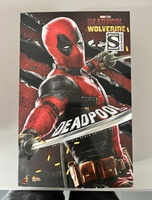 Hot Toys Special Edition Marvel's Deadpool & Wolverine 1 6 Figure Exclusive