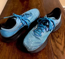 Womens Saucony Ride 16 Echo ViZiBlue w/Black Size 9.5M