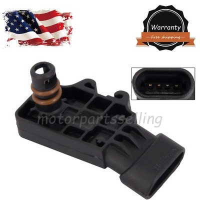 12232201 28086011 For JMC Jiangling Landwind Chery Intake pressure map sensor