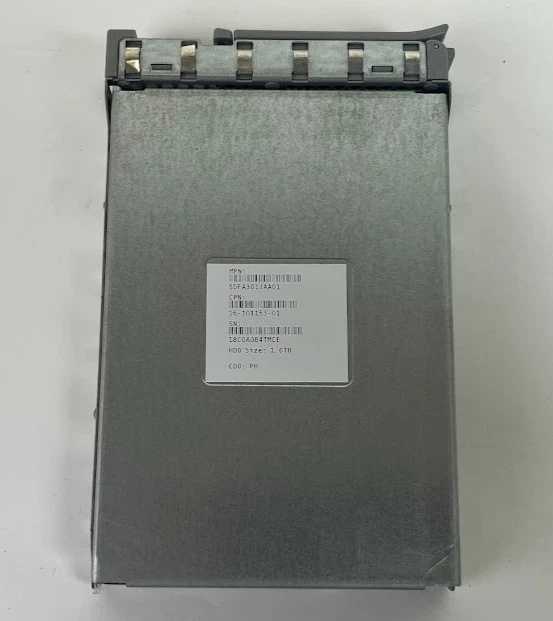 Toshiba 1.6 TB Storage Capacity Solid State Drives for sale | eBay