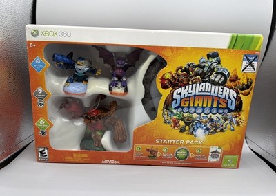 Skylanders - Giants Starter Pack - Microsoft Xbox 360 Open Box Skylanders - Giants Starter Pack - Microsoft Xbox 360 Open Box