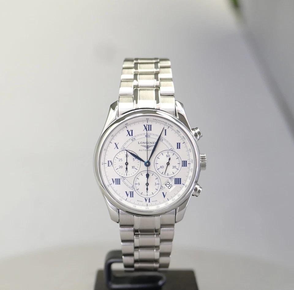 Longines Master Collection Fullset - Immagine 4 di 4