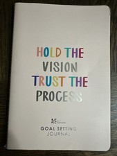Erin Condren Goal Setting Journal