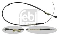 Febi Bilstein Seilzug, Feststellbremse 15751 FüR Volvo
