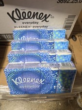 Kleenex Everyday Pocket Packs Facial Tissues (32 Packs of 9 Tissues) 